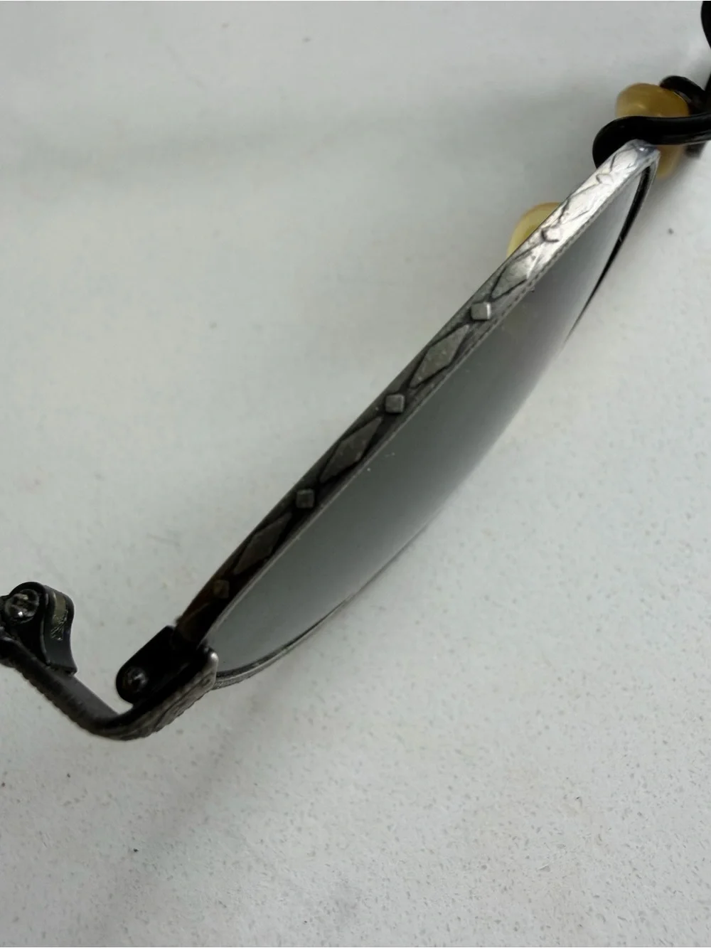 Vintage Iconic Revo Tiburon Sunglasses 1208/11